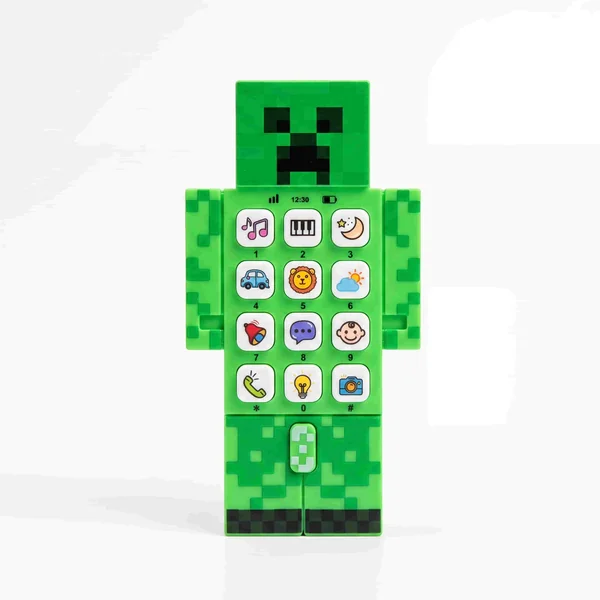 Игрушка Minecraft